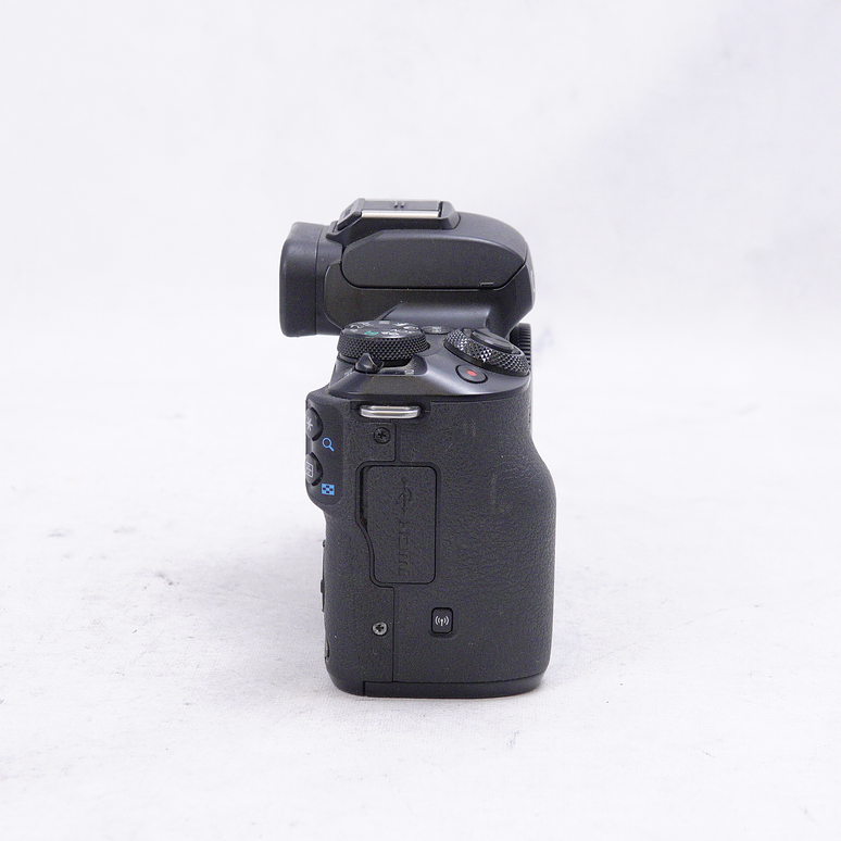 Canon EOS M50 con adaptador - Usado 5