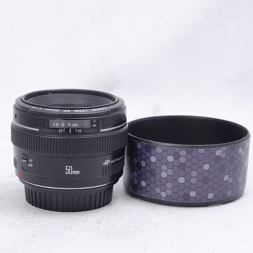 Canon EF 50mm f1.4 USM - Usado 5