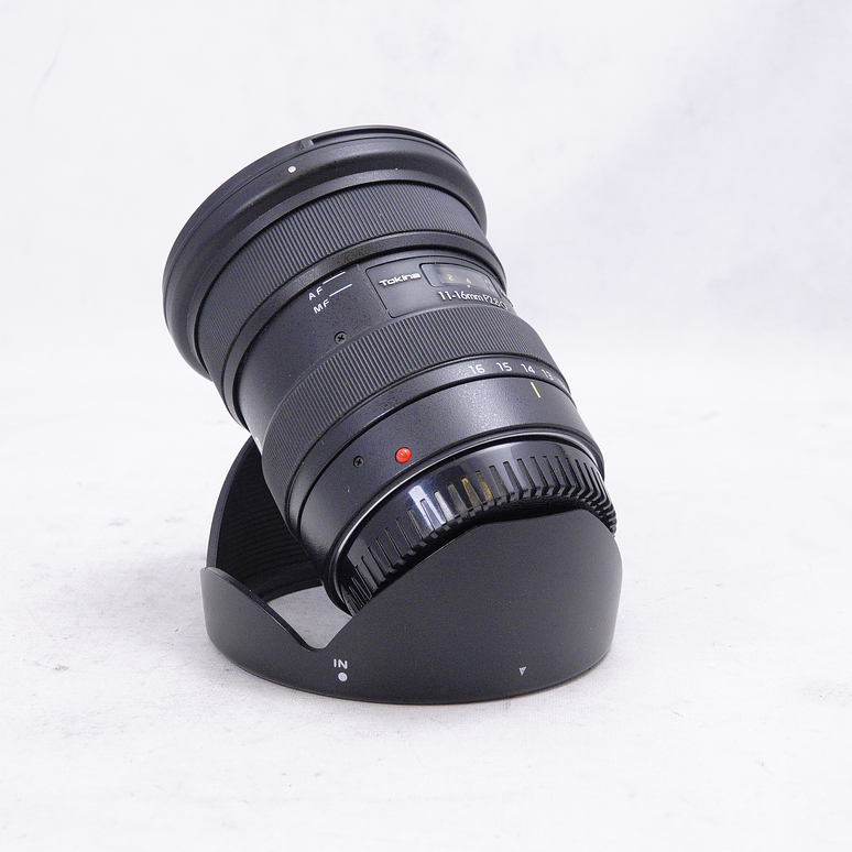 Tokina atx-i 11-16mm f/2.8 CF Lens para Canon EF - Usado 5