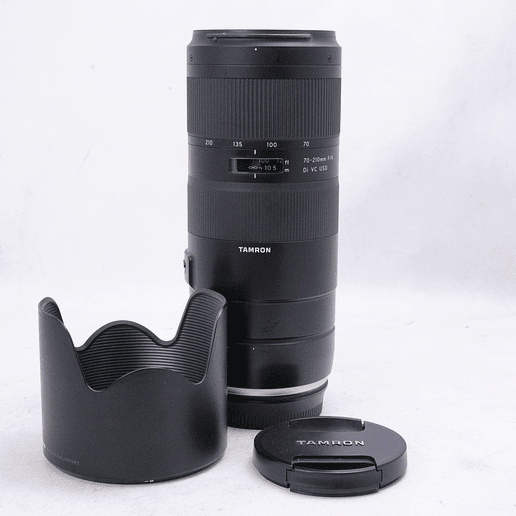 Tamron 70-210mm F/4 DI VC USD Canon EF - Usado 5