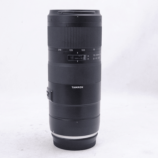 Tamron 70-210mm F/4 DI VC USD Canon EF - Usado 2