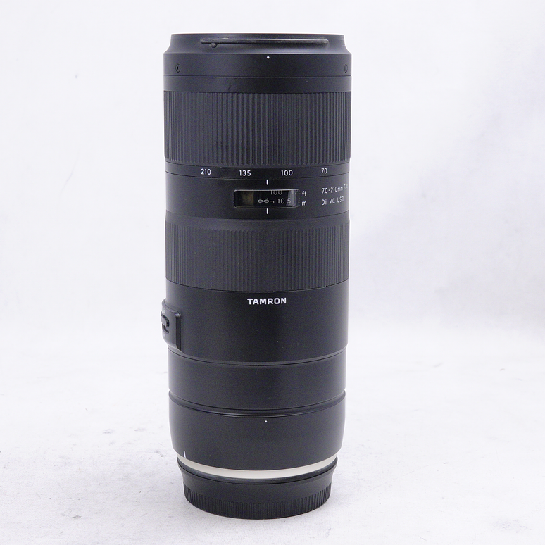Tamron 70-210mm F/4 DI VC USD Canon EF - Usado 2