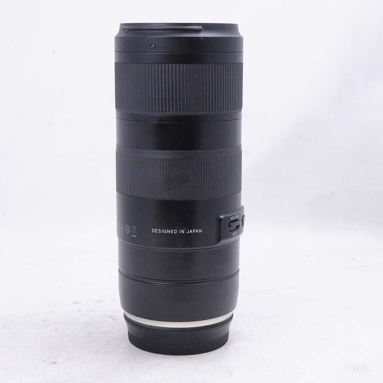 Tamron 70-210mm F/4 DI VC USD Canon EF - Usado 4