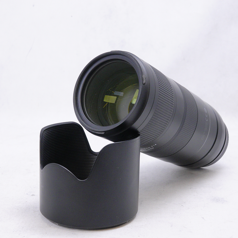 Tamron 70-210mm F/4 DI VC USD Canon EF - Usado 6