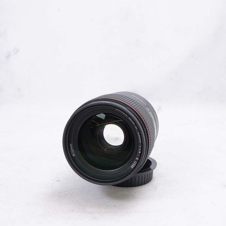 Canon EF 35mm f/1.4L II USM  - Usado 5