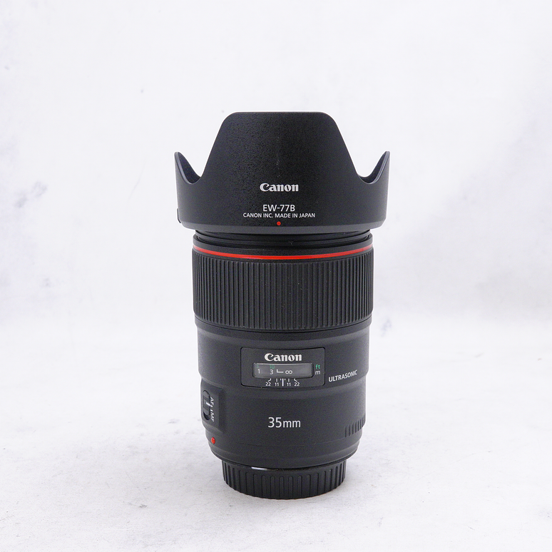 Canon EF 35mm f/1.4L II USM  - Usado 2