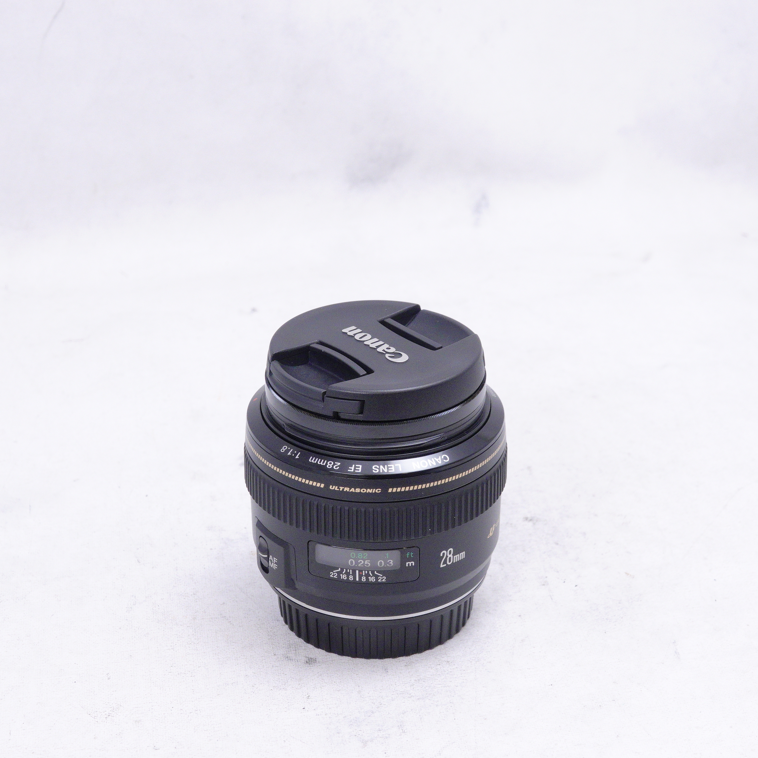 Canon EF 28mm f/1.8 USM - Usado