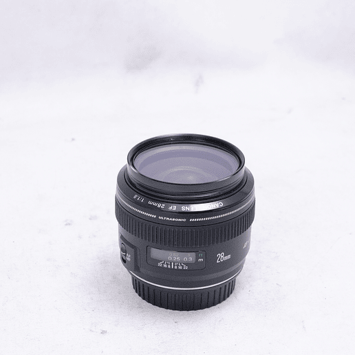 Canon EF 28mm f/1.8 USM - Usado 2