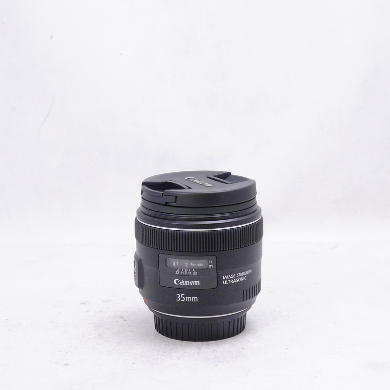 Canon EF 35mm f/2 IS USM - Usado 2