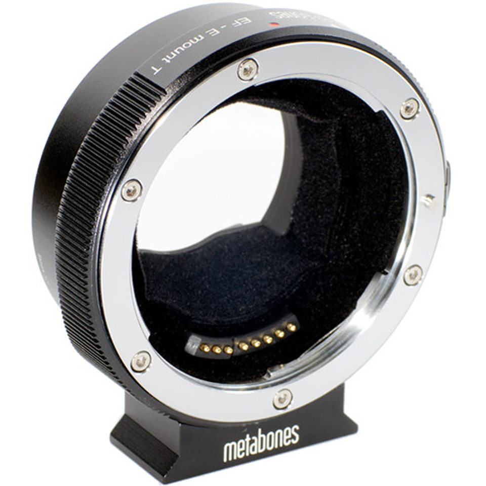 Adaptador Metabones Canon EF a Sony E mount Mark IV - Usado
