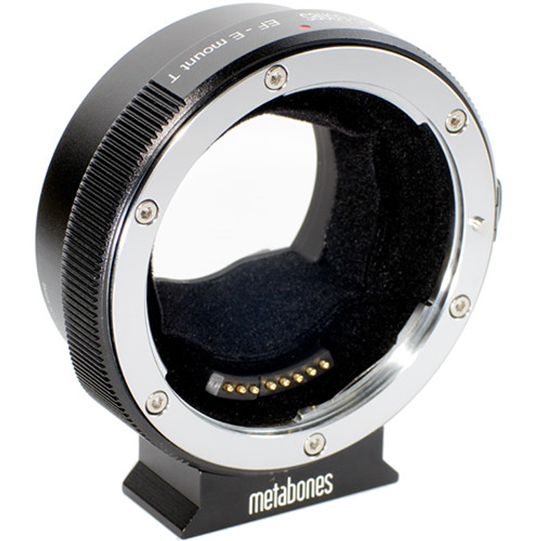 Adaptador Metabones Canon EF a Sony E mount Mark IV - Usado 1