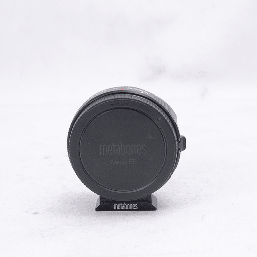 Adaptador Metabones Canon EF a Sony E mount Mark IV - Usado 2