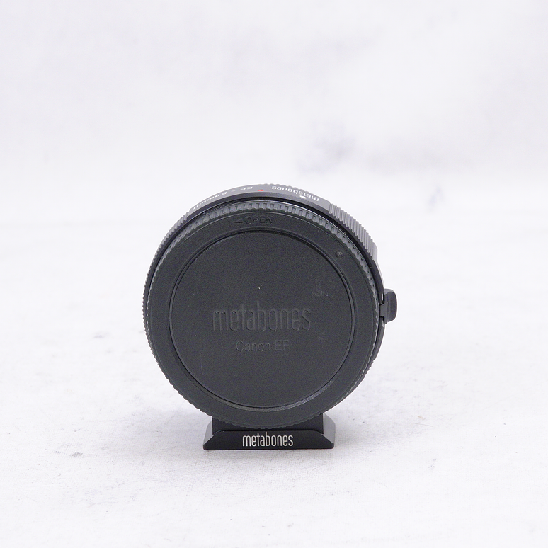 Adaptador Metabones Canon EF a Sony E mount Mark IV - Usado 2