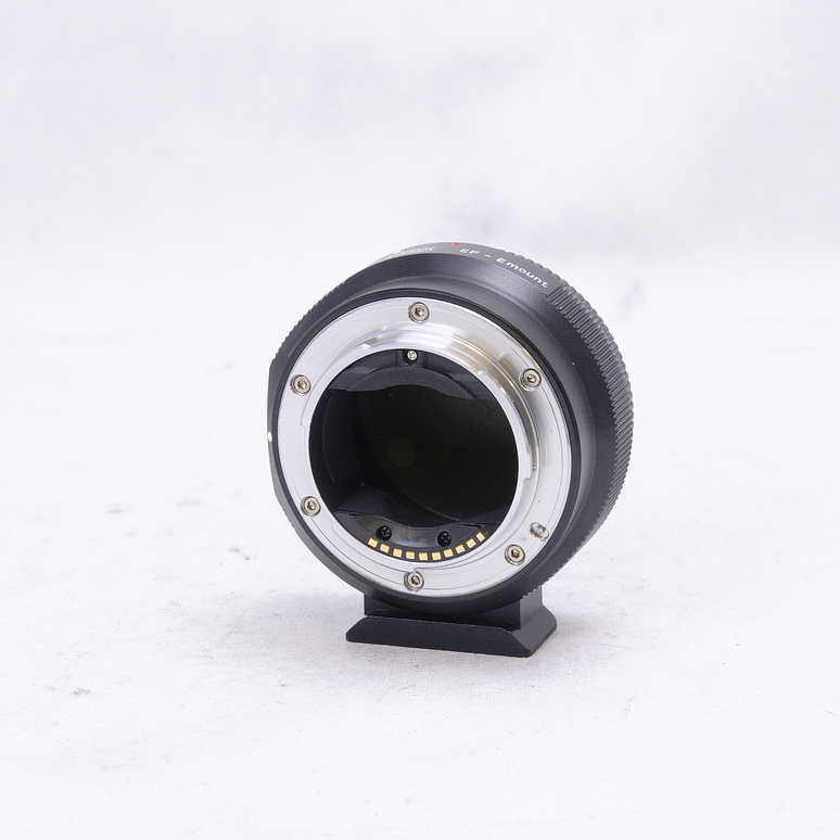 Adaptador Metabones Canon EF a Sony E mount Mark IV - Usado 4