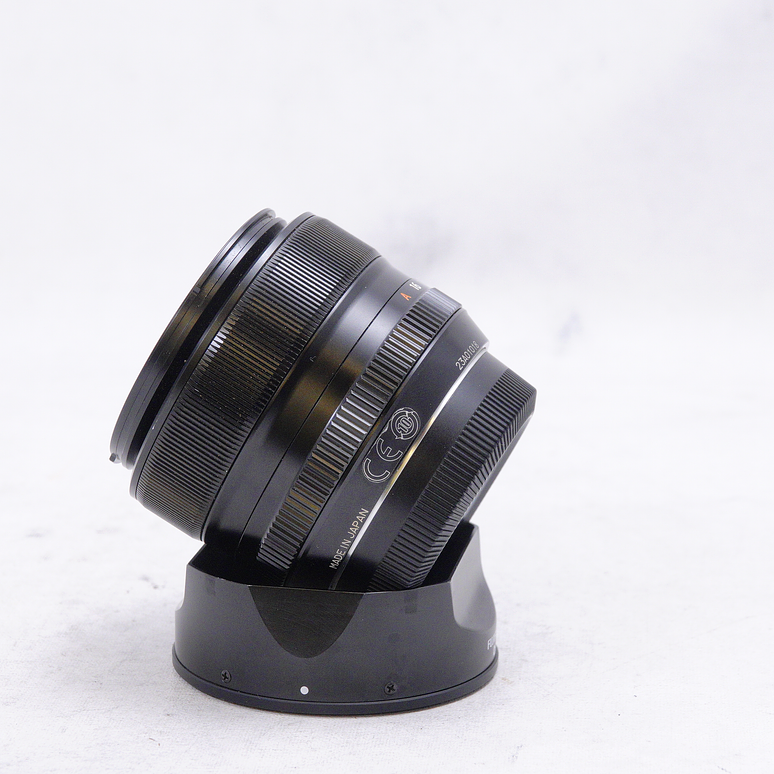 Lente FUJIFILM XF 35mm f/1.4 R - Usado 3