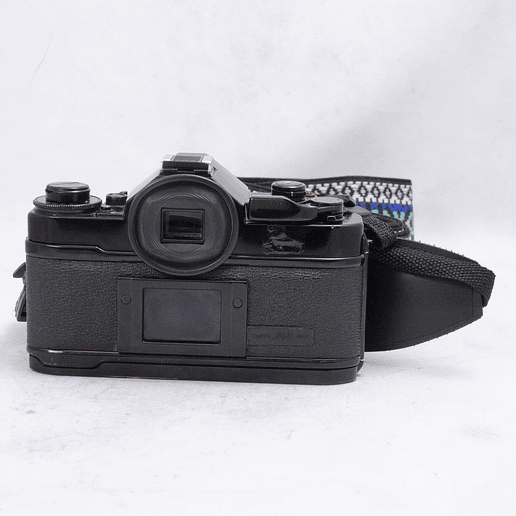 CANON A1 con lente 50MM F1.8 FD - Usado 2