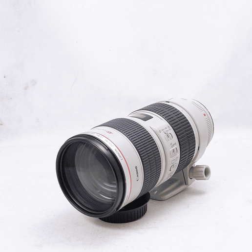 Lente Canon EF 70-200mm f/2.8L USM - Usado 2