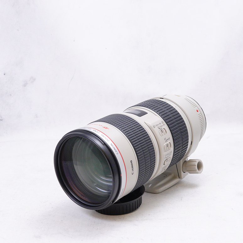 Lente Canon EF 70-200mm f/2.8L USM - Usado 2