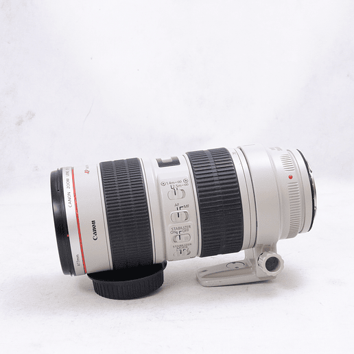 Lente Canon EF 70-200mm f/2.8L USM - Usado 3