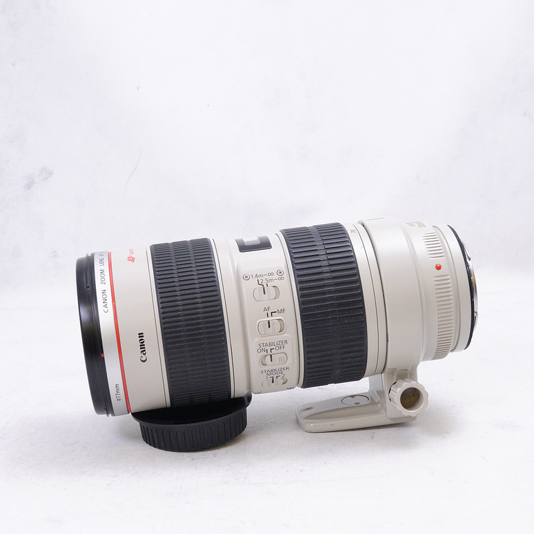 Lente Canon EF 70-200mm f/2.8L USM - Usado 3
