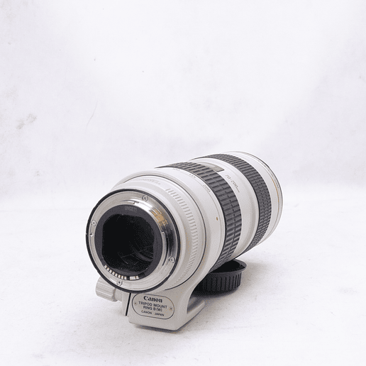 Lente Canon EF 70-200mm f/2.8L USM - Usado 4