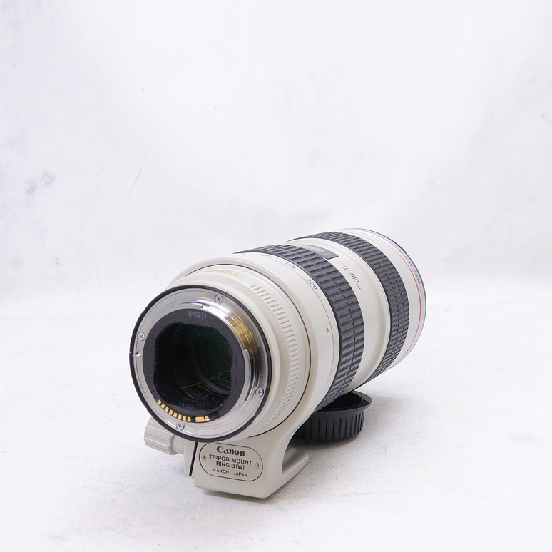 Lente Canon EF 70-200mm f/2.8L USM - Usado 4