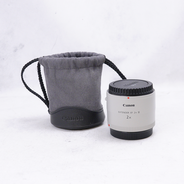 Canon Extender EF 2X III - Usado 5