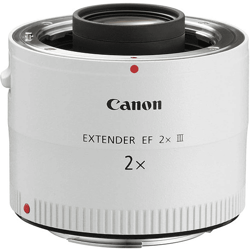 Canon Extender EF 2X III - Usado 1