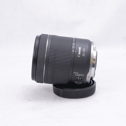 Lente Canon RF 24-105 4-7.1 IS STM - Usado 3