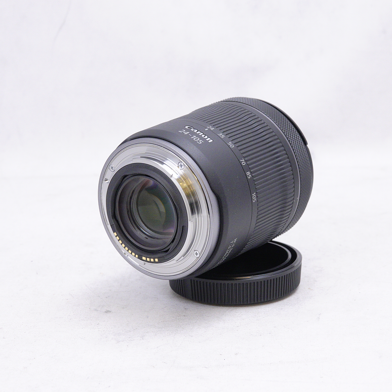 Lente Canon RF 24-105 4-7.1 IS STM - Usado 5