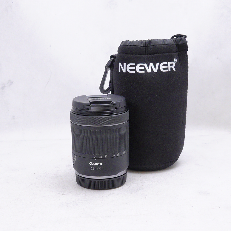 Lente Canon RF 24-105 4-7.1 IS STM - Usado 6