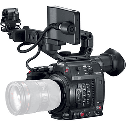 Canon Cinema C200 Con multiples accesorios - Usado