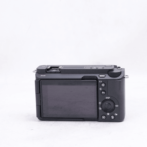 Sony ZV-E1 (negra) - Open box 4