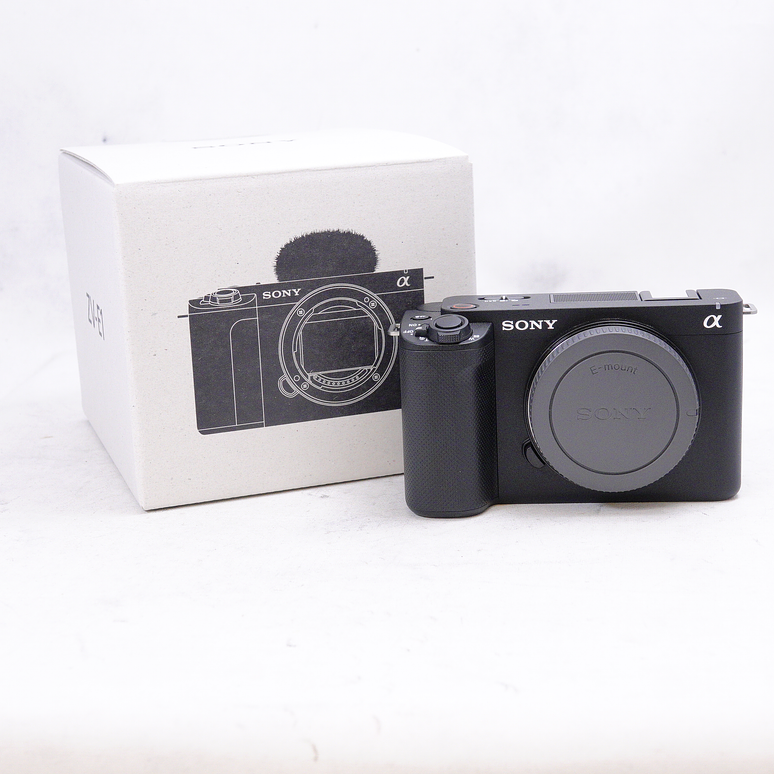 Sony ZV-E1 (negra) - Open box 8