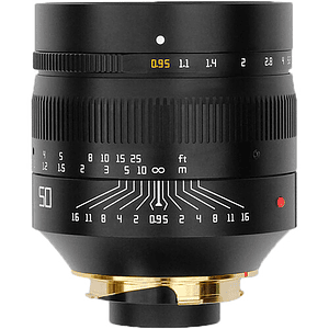 TTArtisan 50mm f/0.95 Lens para Leica M - Usado