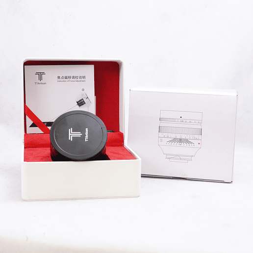 TTArtisan 50mm f/0.95 Lens para Leica M - Usado 6