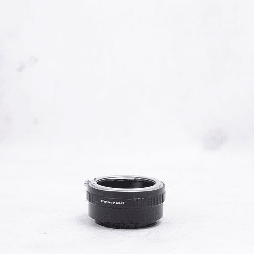 Adaptador Fotasy Nikon F a Leica M - Usado 1