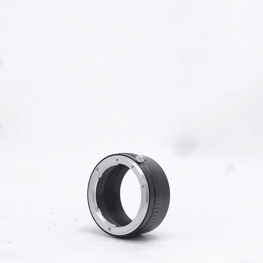 Adaptador Fotasy Nikon F a Leica M - Usado 3