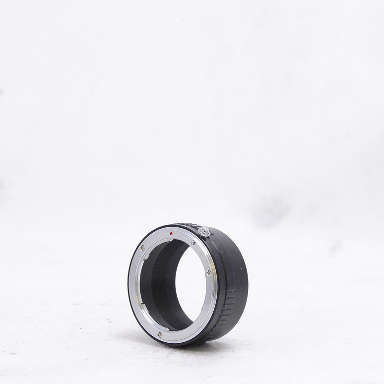 Adaptador Fotasy Nikon F a Leica M - Usado 3