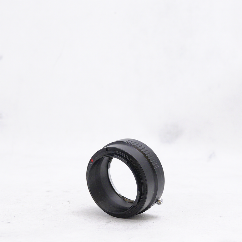 Adaptador Fotasy Nikon F a Leica M - Usado 4