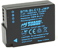 Baterias Wasabi BTR-BLC12-JWP para CL,Q y Q-P - Usado