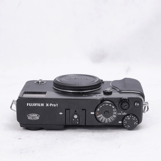 FUJIFILM X-Pro1 Body (Reparación) - Usado 5