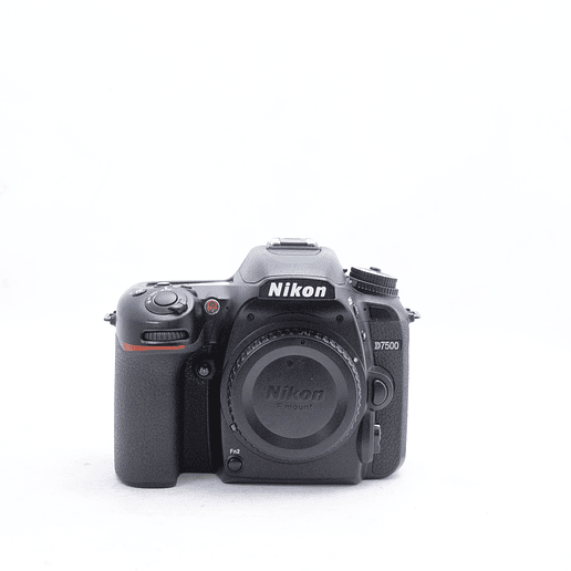 Nikon D7500 (cuerpo) - USED 2