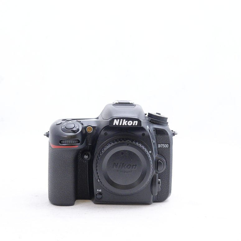 Nikon D7500 (cuerpo) - USED 2