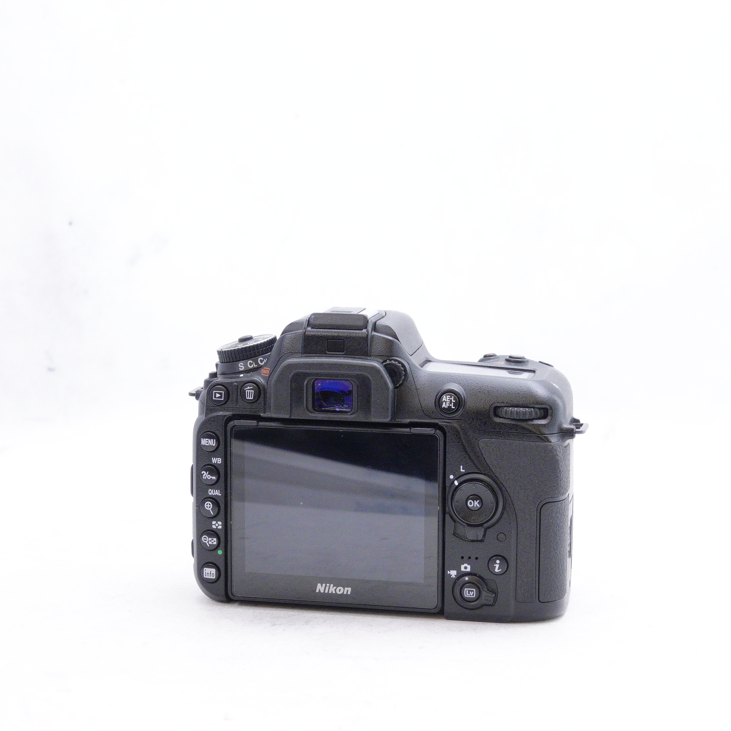 Nikon D7500 (cuerpo) - USED