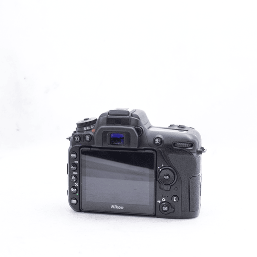 Nikon D7500 (cuerpo) - USED 3