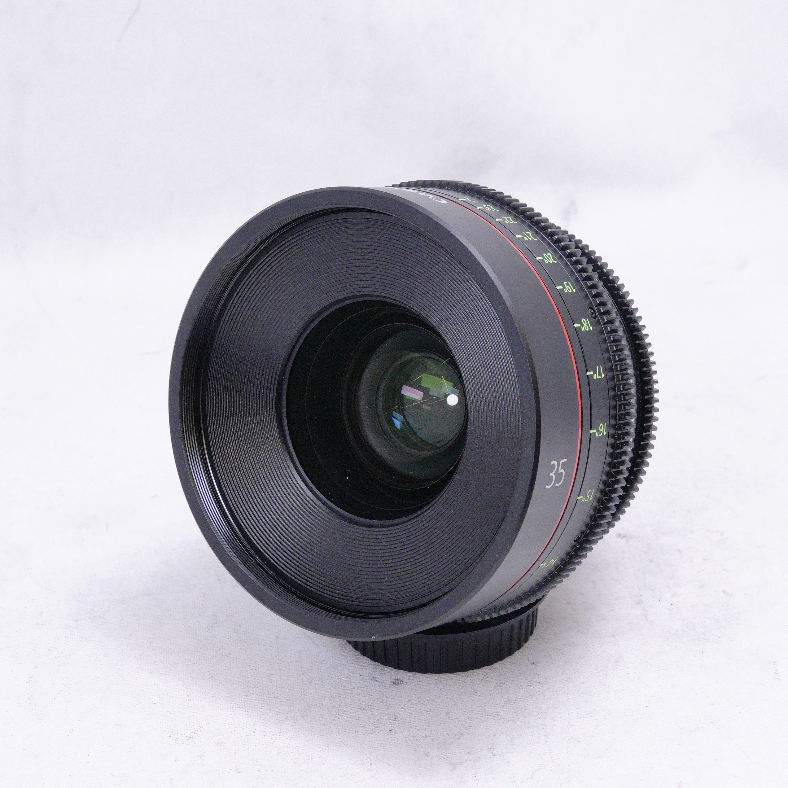 Canon CN-E 35mm T1.5 L F Cinema Prime Lens EF - Usado