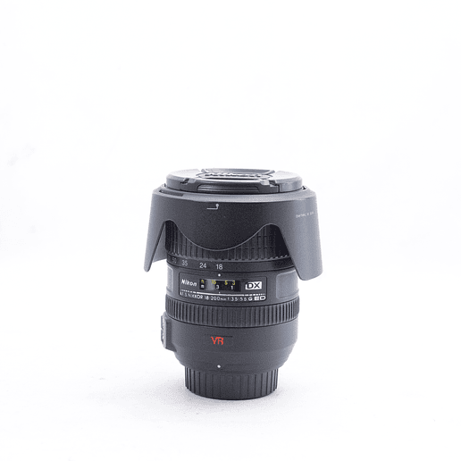 Nikon AF-S NIKKOR 18-200mm f/3.5-5.6 G ED VR DX - Usado 2