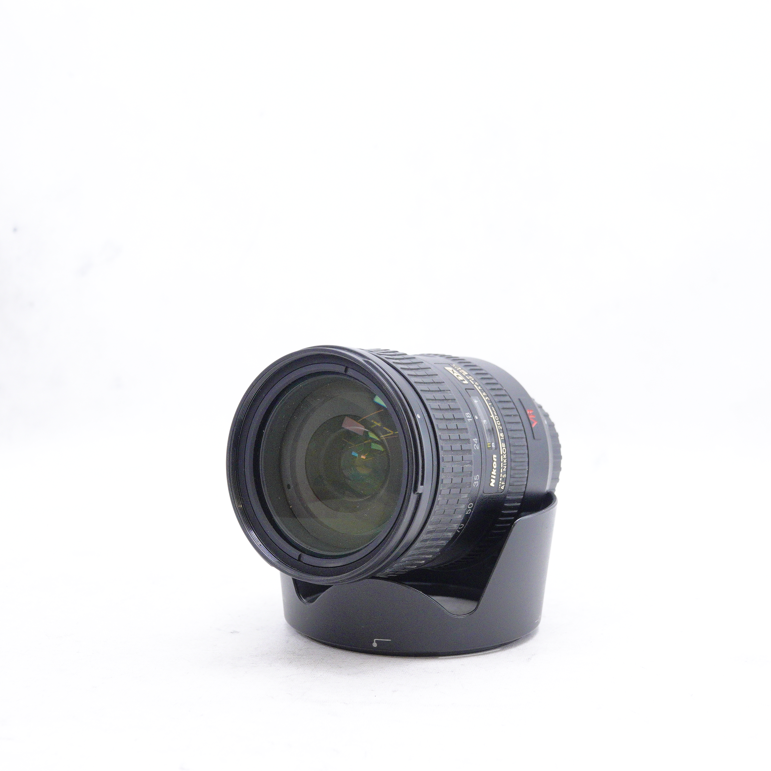 Nikon AF-S NIKKOR 18-200mm f/3.5-5.6 G ED VR DX - Usado
