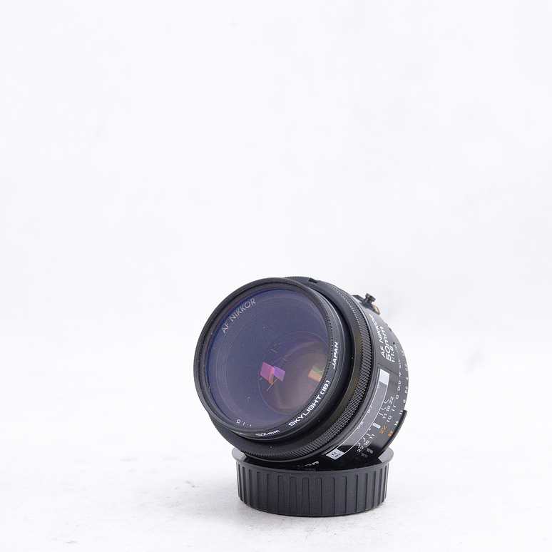  Nikon AF D50MM F/1.8 - Usado 4